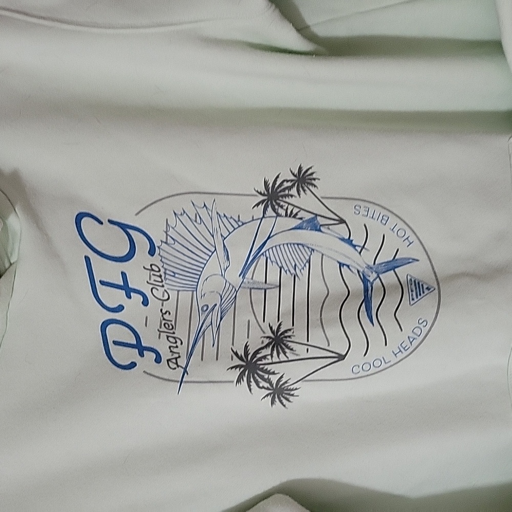 Mint Green Columbia Hoodie